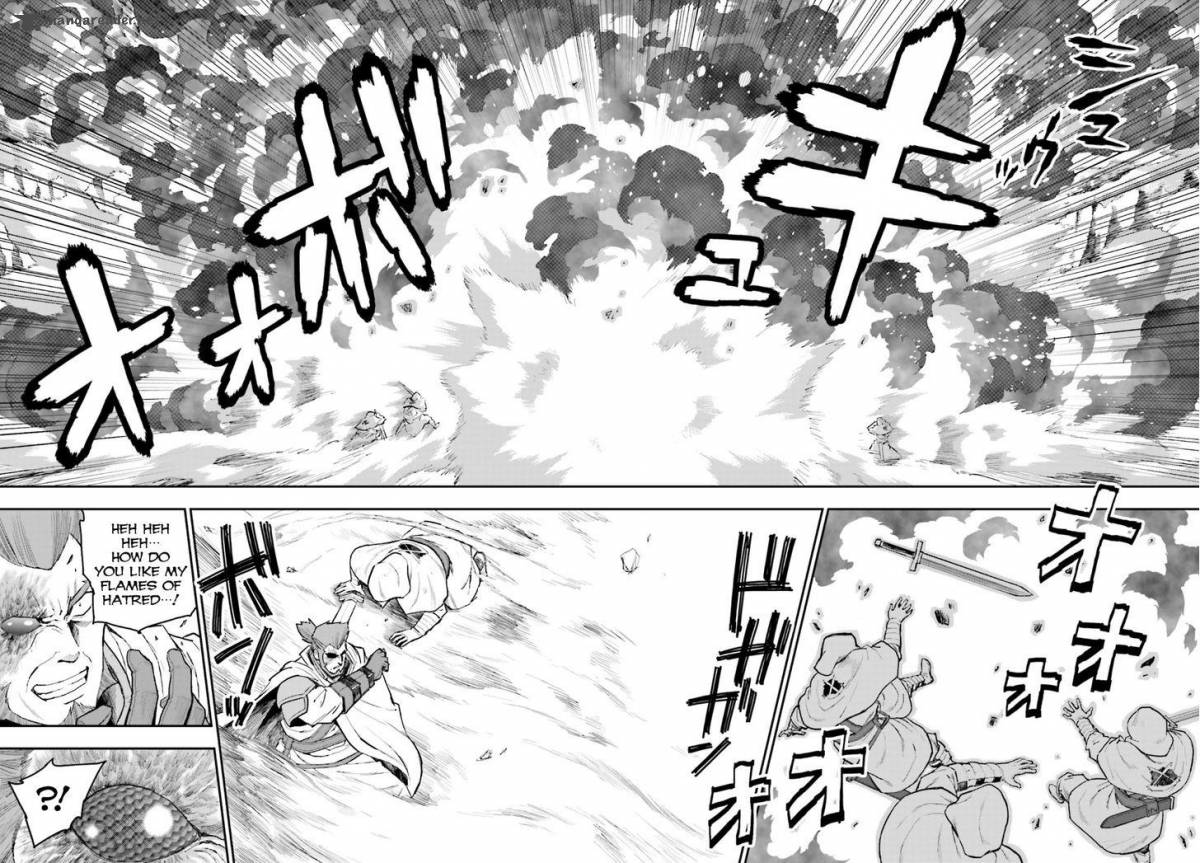 Konjiki No Moji Tsukai Yuusha Yonin Ni Makikomareta Unique Cheat 18 21