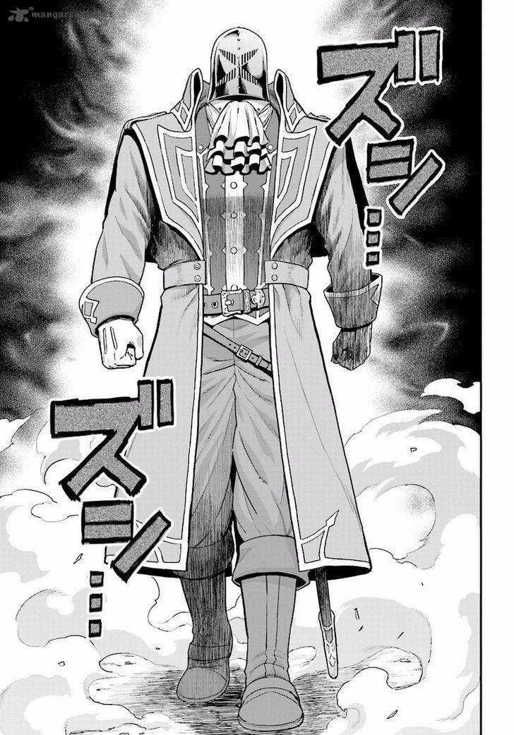 Konjiki No Moji Tsukai Yuusha Yonin Ni Makikomareta Unique Cheat 19 16