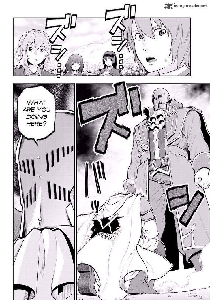 Konjiki No Moji Tsukai Yuusha Yonin Ni Makikomareta Unique Cheat 19 17
