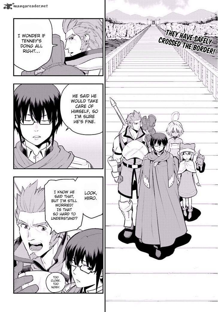 Konjiki No Moji Tsukai Yuusha Yonin Ni Makikomareta Unique Cheat 19 2