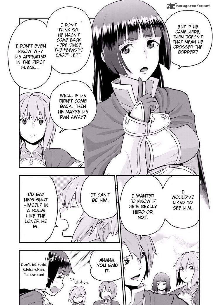 Konjiki No Moji Tsukai Yuusha Yonin Ni Makikomareta Unique Cheat 19 24