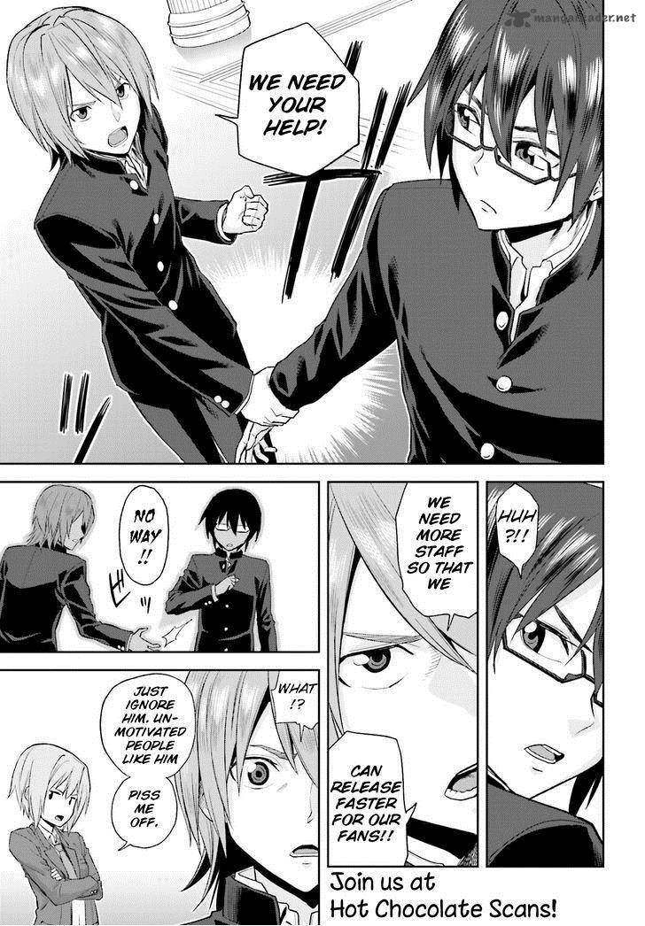 Konjiki No Moji Tsukai Yuusha Yonin Ni Makikomareta Unique Cheat 2 25