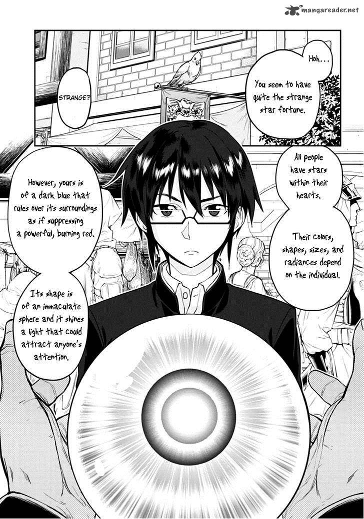 Konjiki No Moji Tsukai Yuusha Yonin Ni Makikomareta Unique Cheat 2 3
