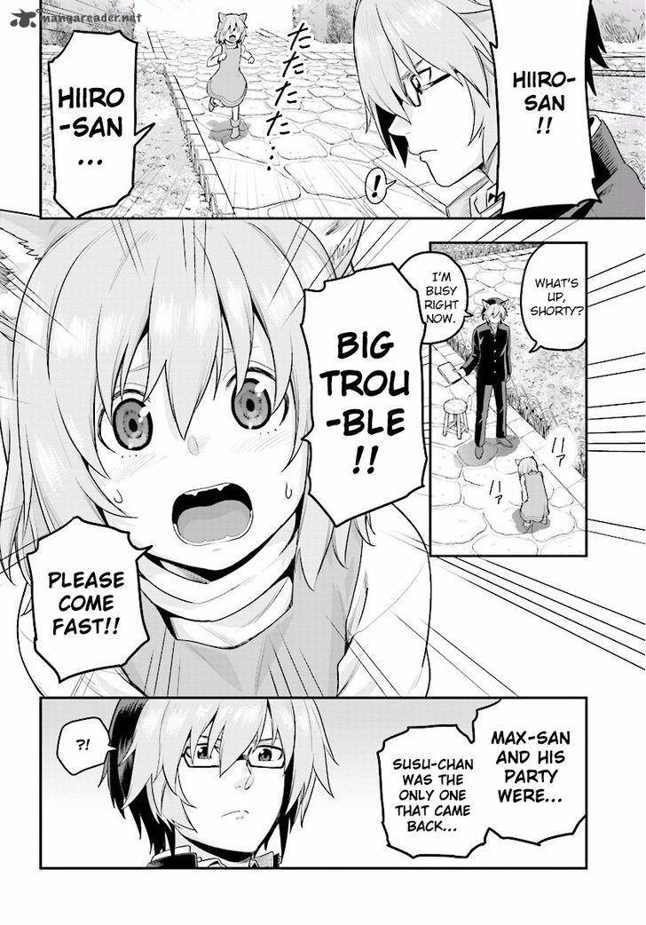 Konjiki No Moji Tsukai Yuusha Yonin Ni Makikomareta Unique Cheat 21 15