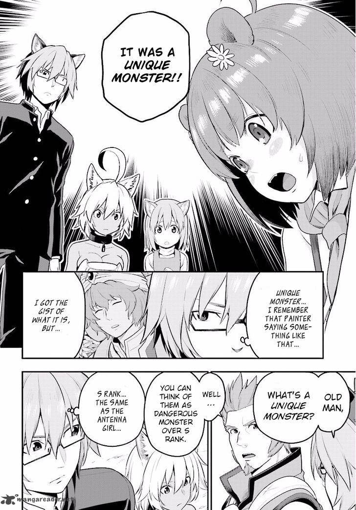 Konjiki No Moji Tsukai Yuusha Yonin Ni Makikomareta Unique Cheat 21 17