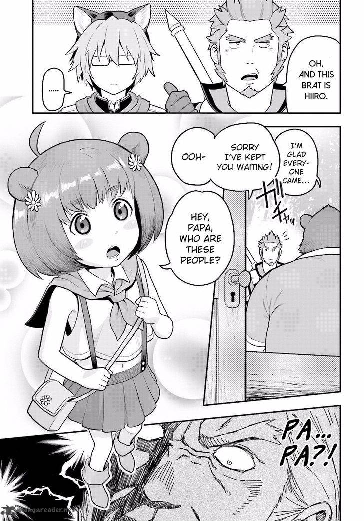 Konjiki No Moji Tsukai Yuusha Yonin Ni Makikomareta Unique Cheat 21 4