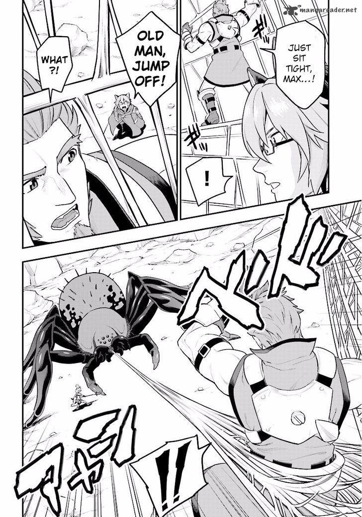 Konjiki No Moji Tsukai Yuusha Yonin Ni Makikomareta Unique Cheat 22 15