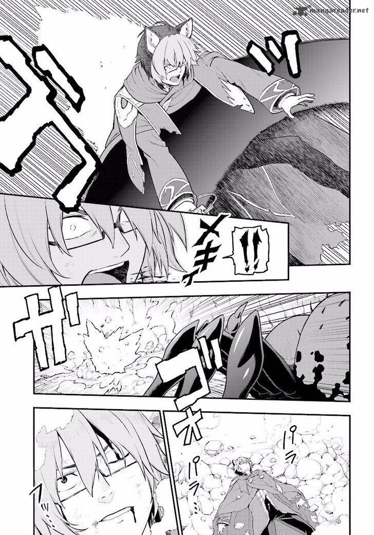 Konjiki No Moji Tsukai Yuusha Yonin Ni Makikomareta Unique Cheat 22 24