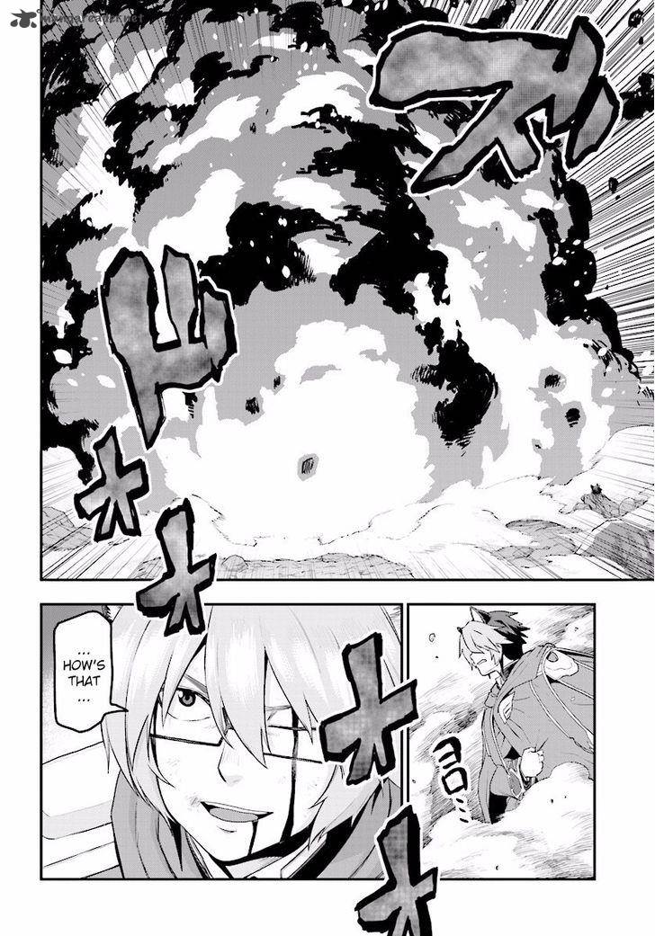 Konjiki No Moji Tsukai Yuusha Yonin Ni Makikomareta Unique Cheat 22 27