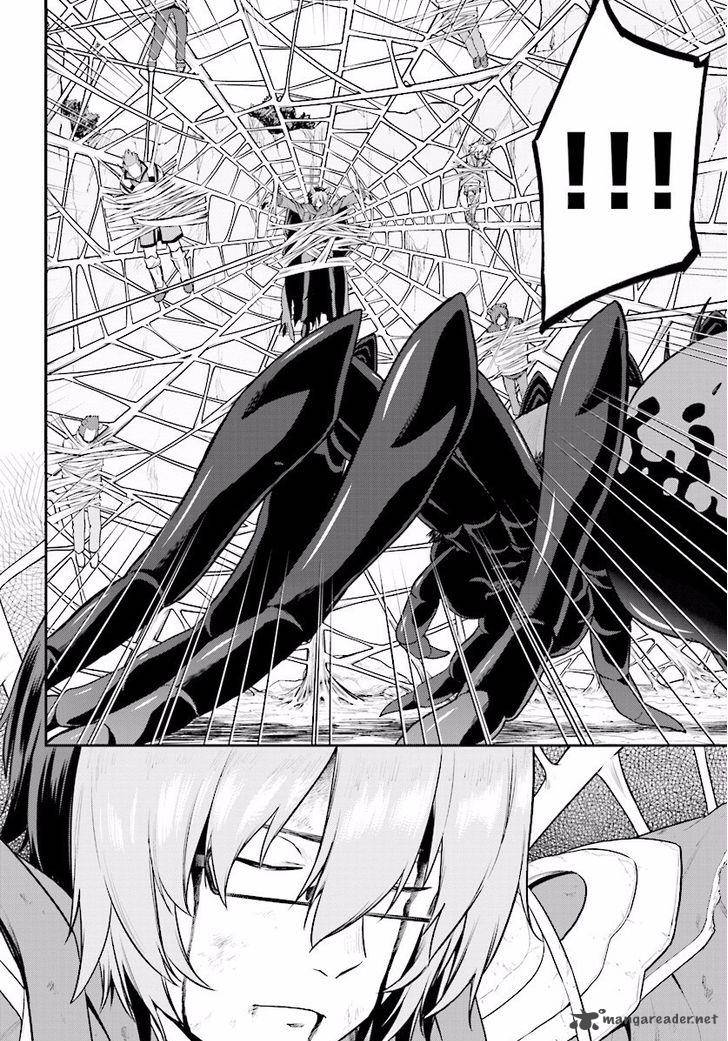Konjiki No Moji Tsukai Yuusha Yonin Ni Makikomareta Unique Cheat 22 33