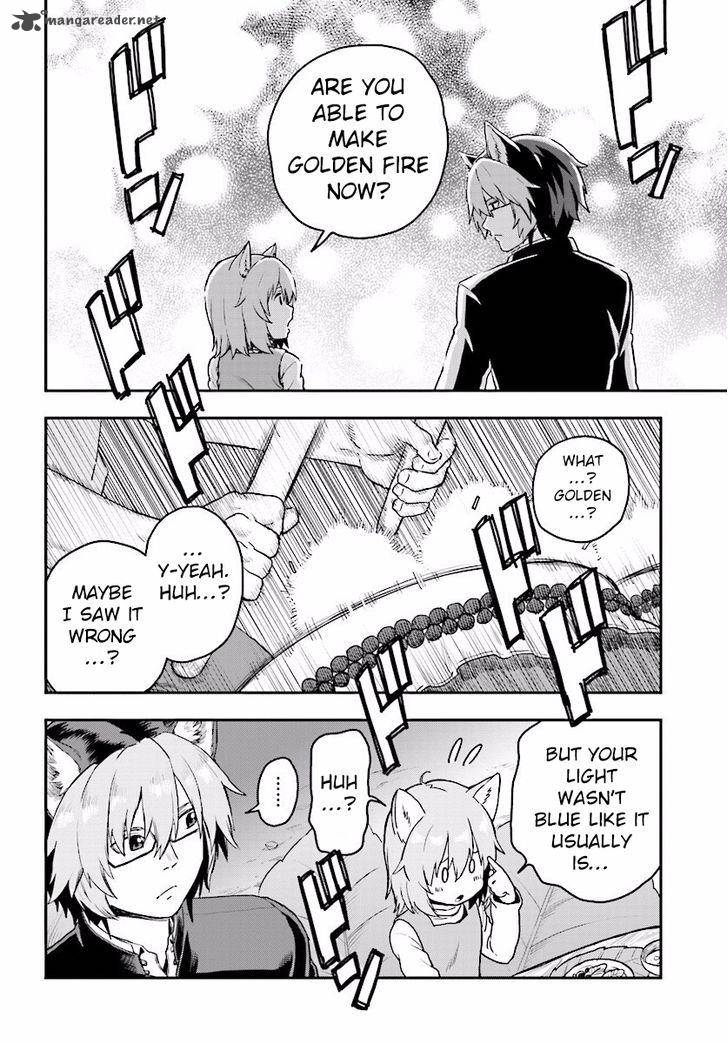 Konjiki No Moji Tsukai Yuusha Yonin Ni Makikomareta Unique Cheat 23 25