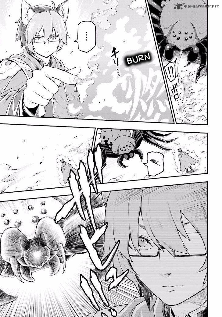 Konjiki No Moji Tsukai Yuusha Yonin Ni Makikomareta Unique Cheat 23 3