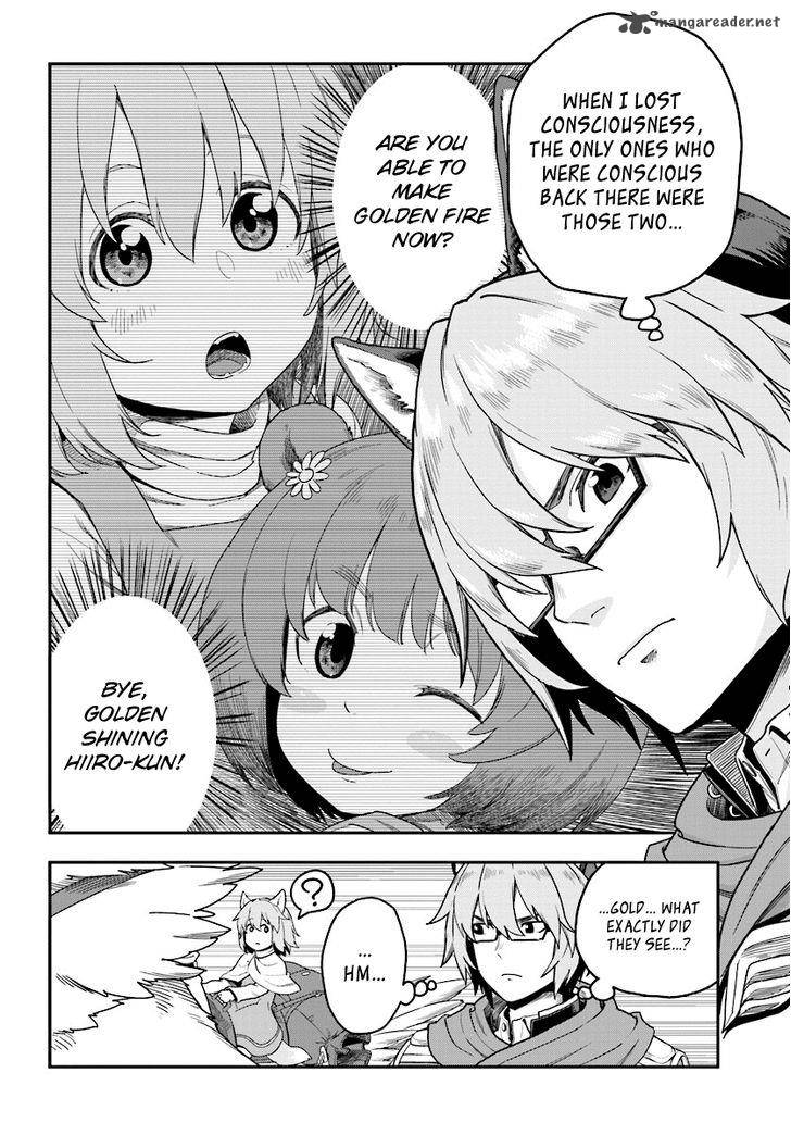Konjiki No Moji Tsukai Yuusha Yonin Ni Makikomareta Unique Cheat 24 10