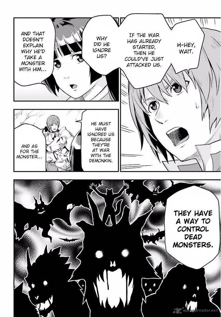 Konjiki No Moji Tsukai Yuusha Yonin Ni Makikomareta Unique Cheat 25 14