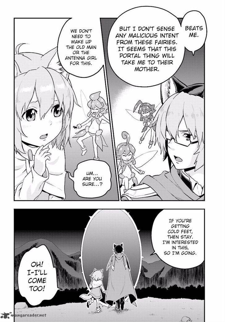 Konjiki No Moji Tsukai Yuusha Yonin Ni Makikomareta Unique Cheat 26 13