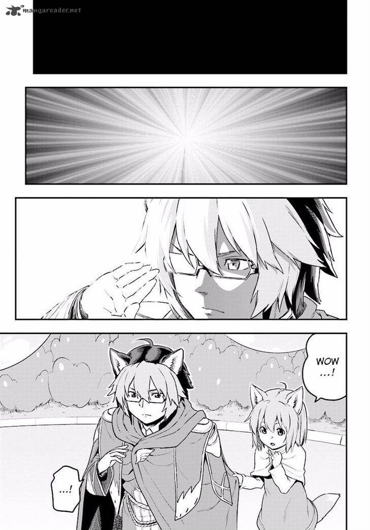 Konjiki No Moji Tsukai Yuusha Yonin Ni Makikomareta Unique Cheat 26 14