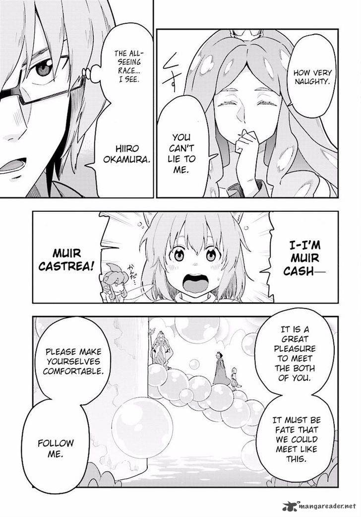 Konjiki No Moji Tsukai Yuusha Yonin Ni Makikomareta Unique Cheat 26 19