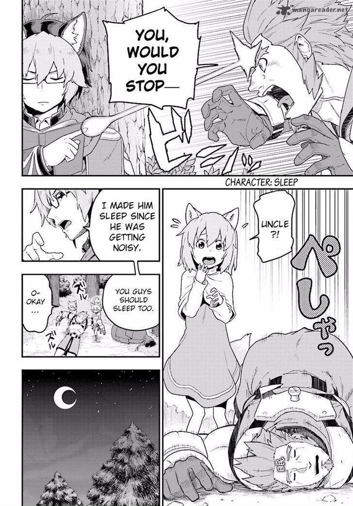 Konjiki No Moji Tsukai Yuusha Yonin Ni Makikomareta Unique Cheat 26 4