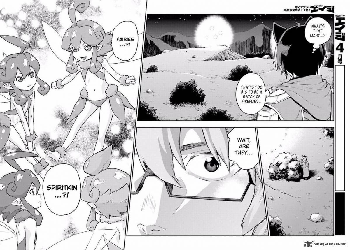 Konjiki No Moji Tsukai Yuusha Yonin Ni Makikomareta Unique Cheat 26 6