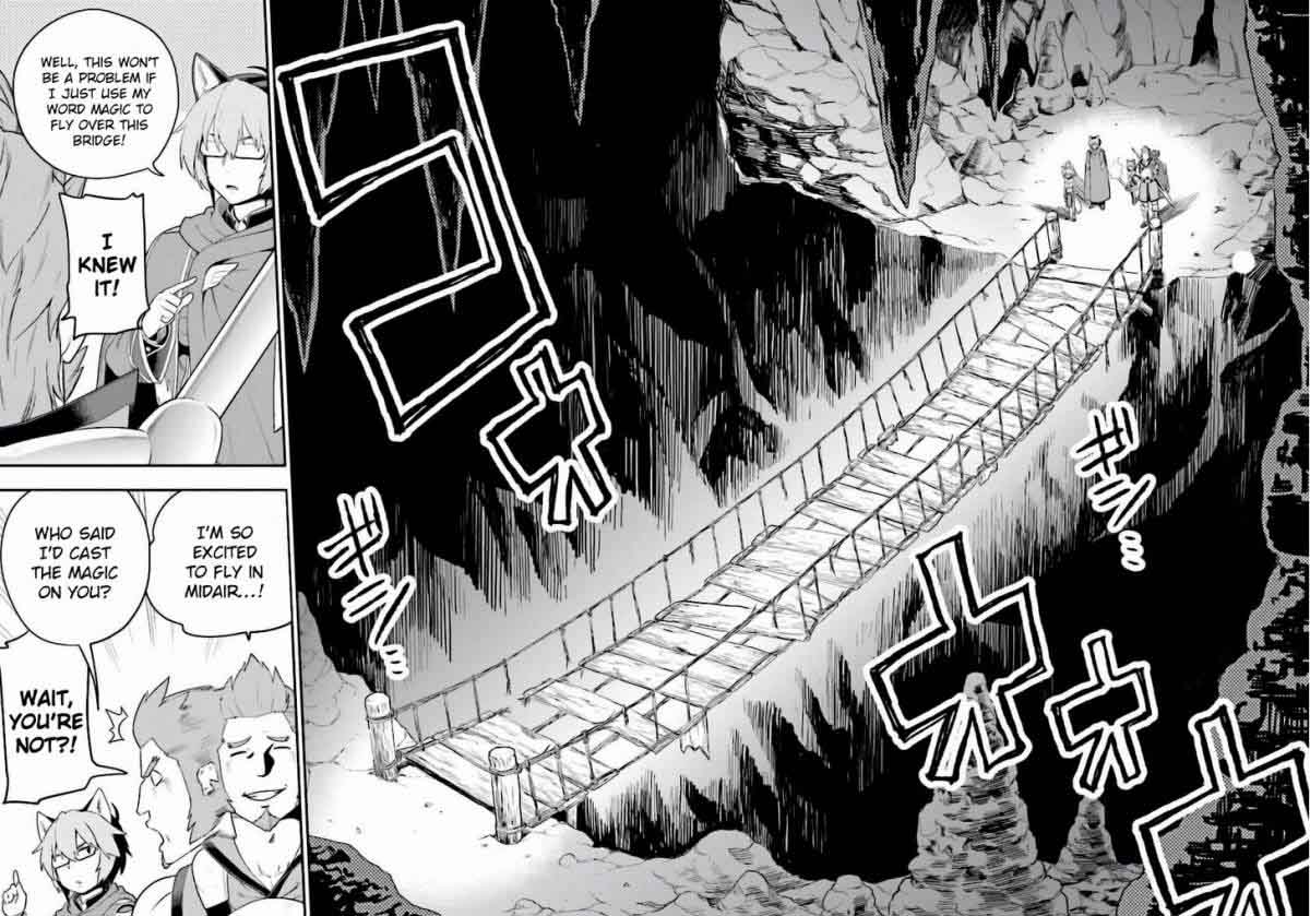 Konjiki No Moji Tsukai Yuusha Yonin Ni Makikomareta Unique Cheat 27 15