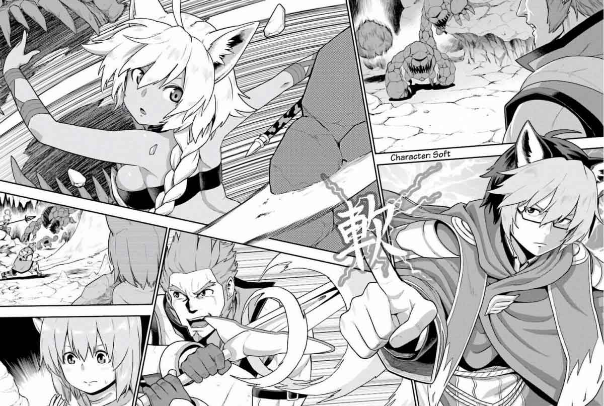 Konjiki No Moji Tsukai Yuusha Yonin Ni Makikomareta Unique Cheat 27 20