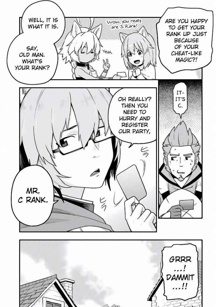 Konjiki No Moji Tsukai Yuusha Yonin Ni Makikomareta Unique Cheat 27 8