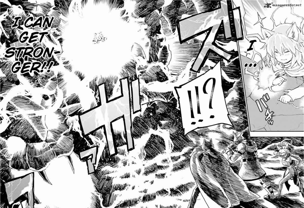 Konjiki No Moji Tsukai Yuusha Yonin Ni Makikomareta Unique Cheat 28 10