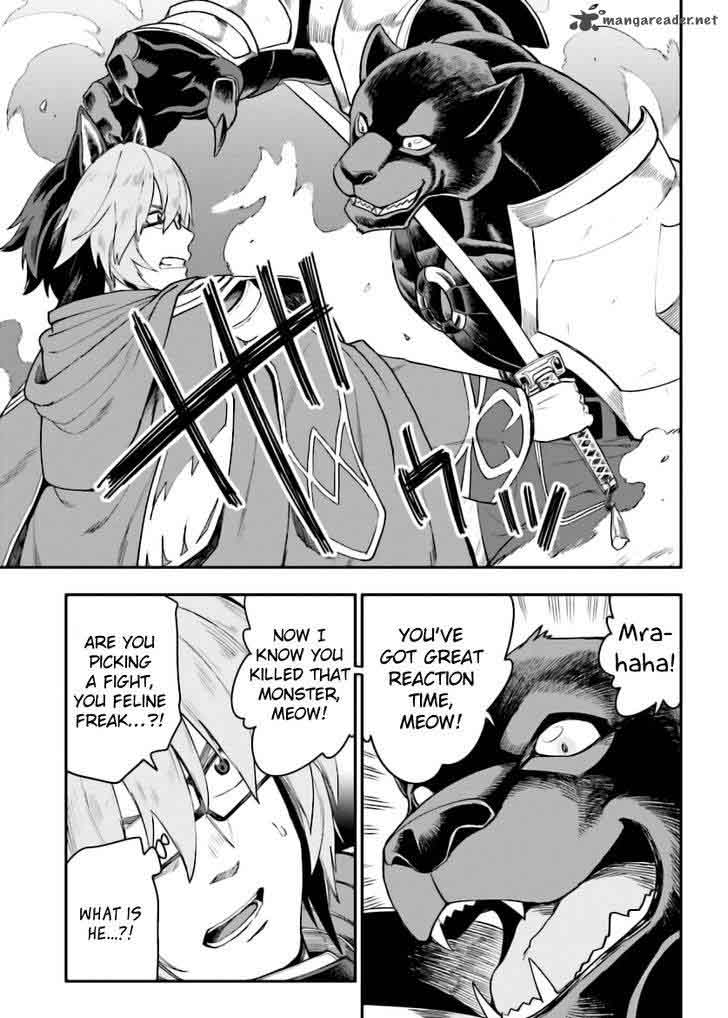 Konjiki No Moji Tsukai Yuusha Yonin Ni Makikomareta Unique Cheat 28 22