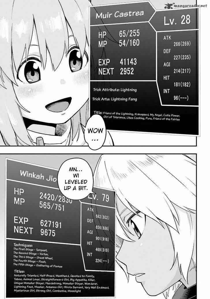 Konjiki No Moji Tsukai Yuusha Yonin Ni Makikomareta Unique Cheat 29 12