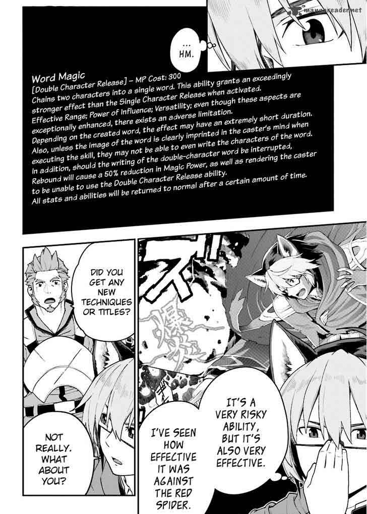 Konjiki No Moji Tsukai Yuusha Yonin Ni Makikomareta Unique Cheat 29 13