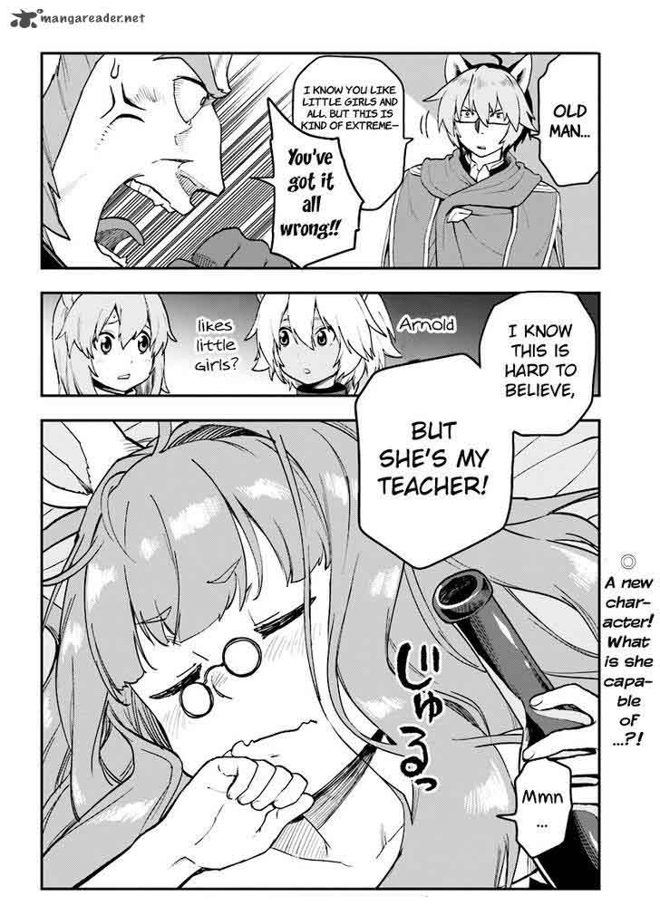 Konjiki No Moji Tsukai Yuusha Yonin Ni Makikomareta Unique Cheat 29 24