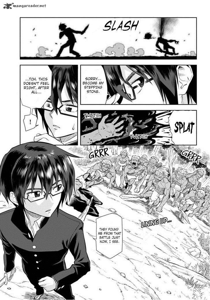 Konjiki No Moji Tsukai Yuusha Yonin Ni Makikomareta Unique Cheat 3 11
