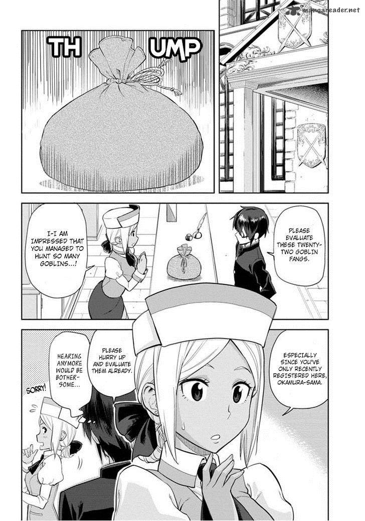Konjiki No Moji Tsukai Yuusha Yonin Ni Makikomareta Unique Cheat 3 17