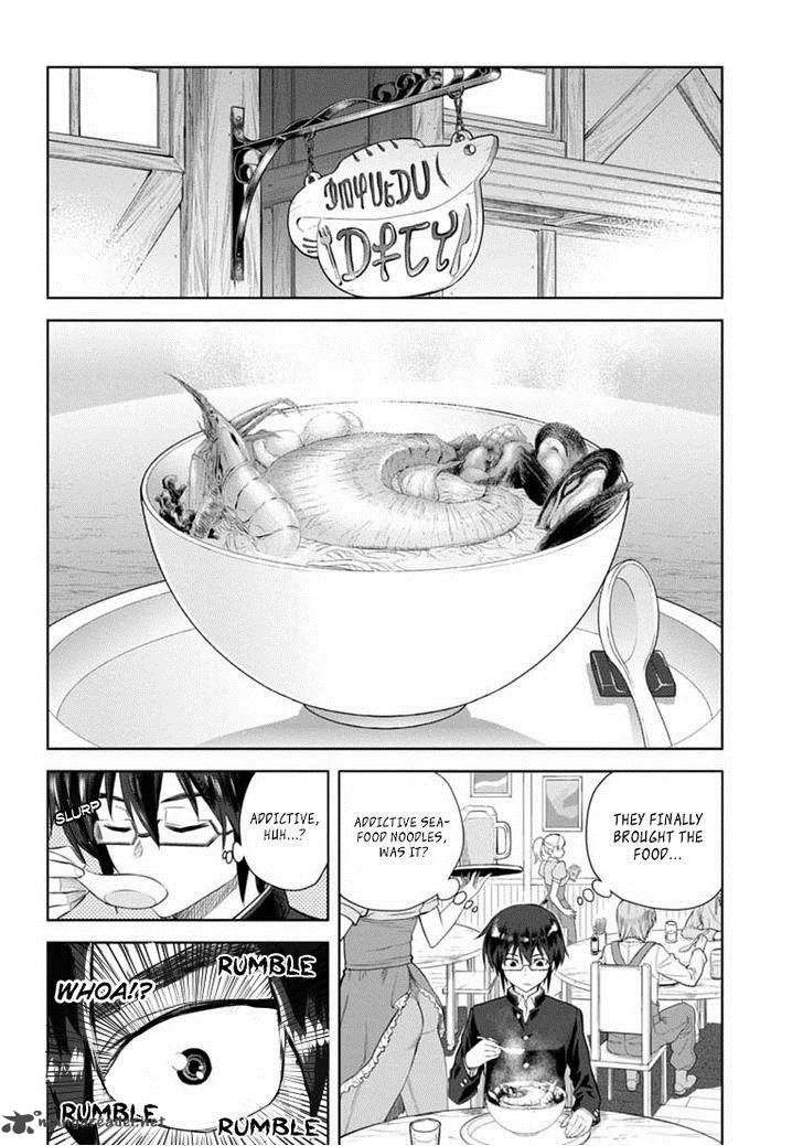 Konjiki No Moji Tsukai Yuusha Yonin Ni Makikomareta Unique Cheat 3 2
