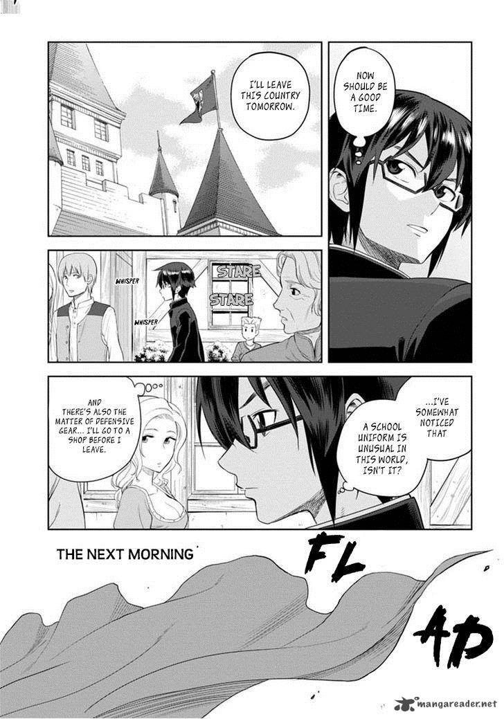 Konjiki No Moji Tsukai Yuusha Yonin Ni Makikomareta Unique Cheat 3 21