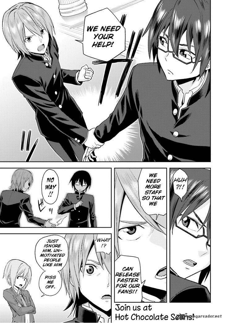 Konjiki No Moji Tsukai Yuusha Yonin Ni Makikomareta Unique Cheat 3 24