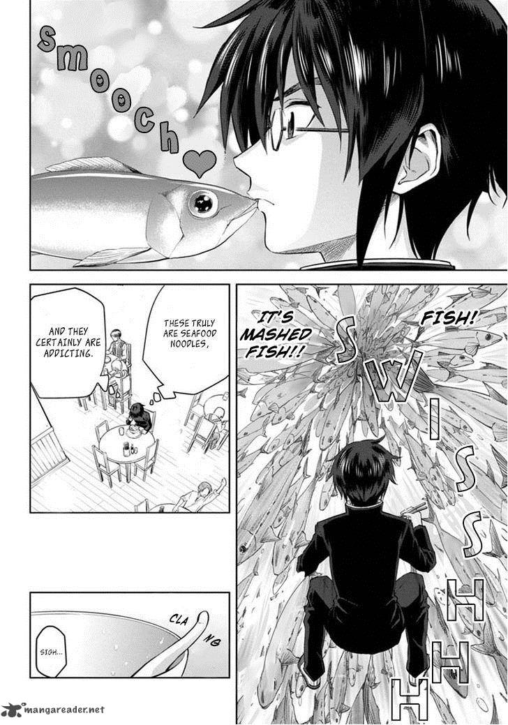 Konjiki No Moji Tsukai Yuusha Yonin Ni Makikomareta Unique Cheat 3 4