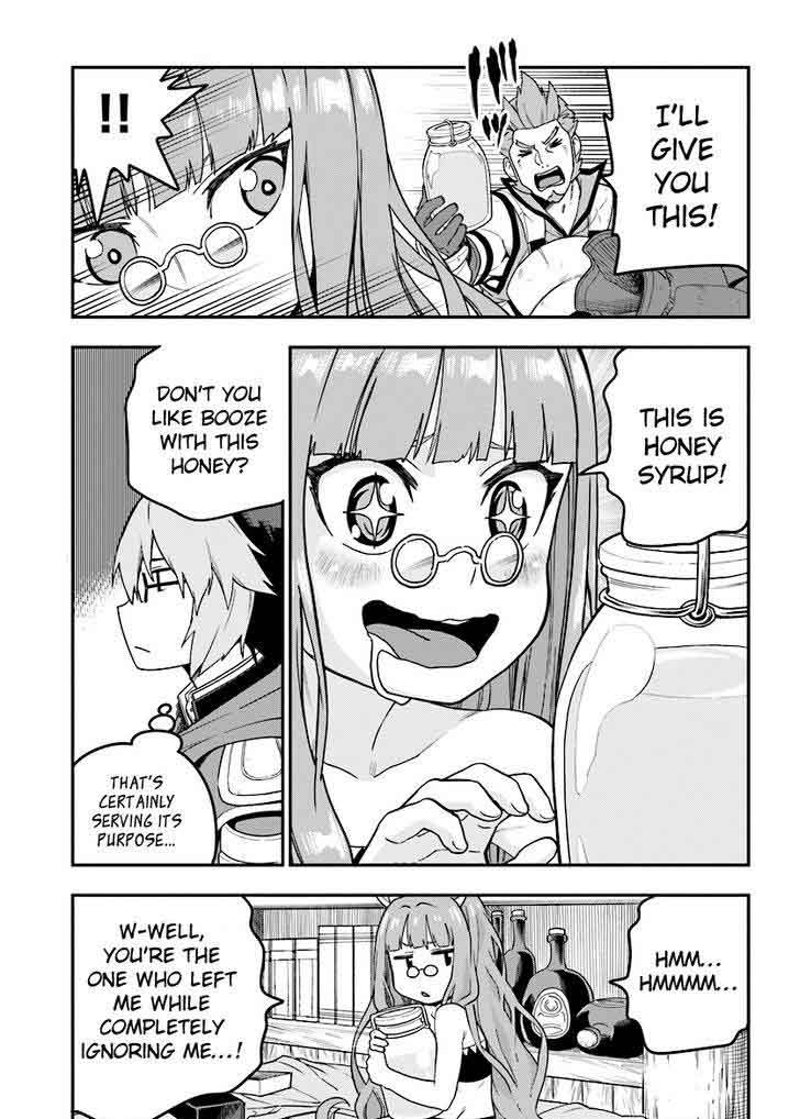 Konjiki No Moji Tsukai Yuusha Yonin Ni Makikomareta Unique Cheat 30 12