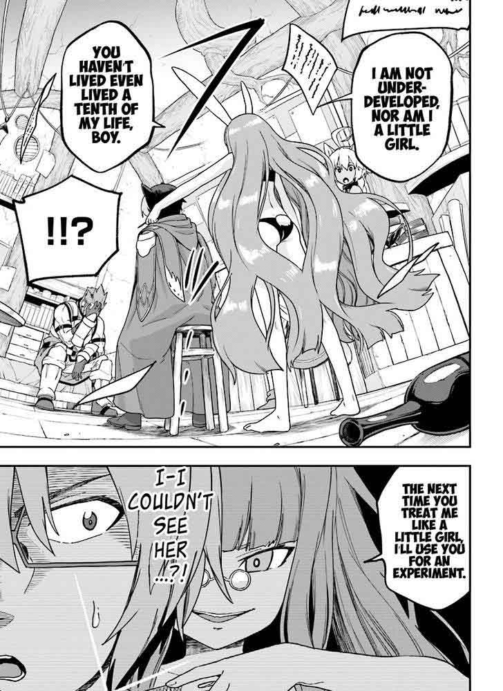 Konjiki No Moji Tsukai Yuusha Yonin Ni Makikomareta Unique Cheat 30 5