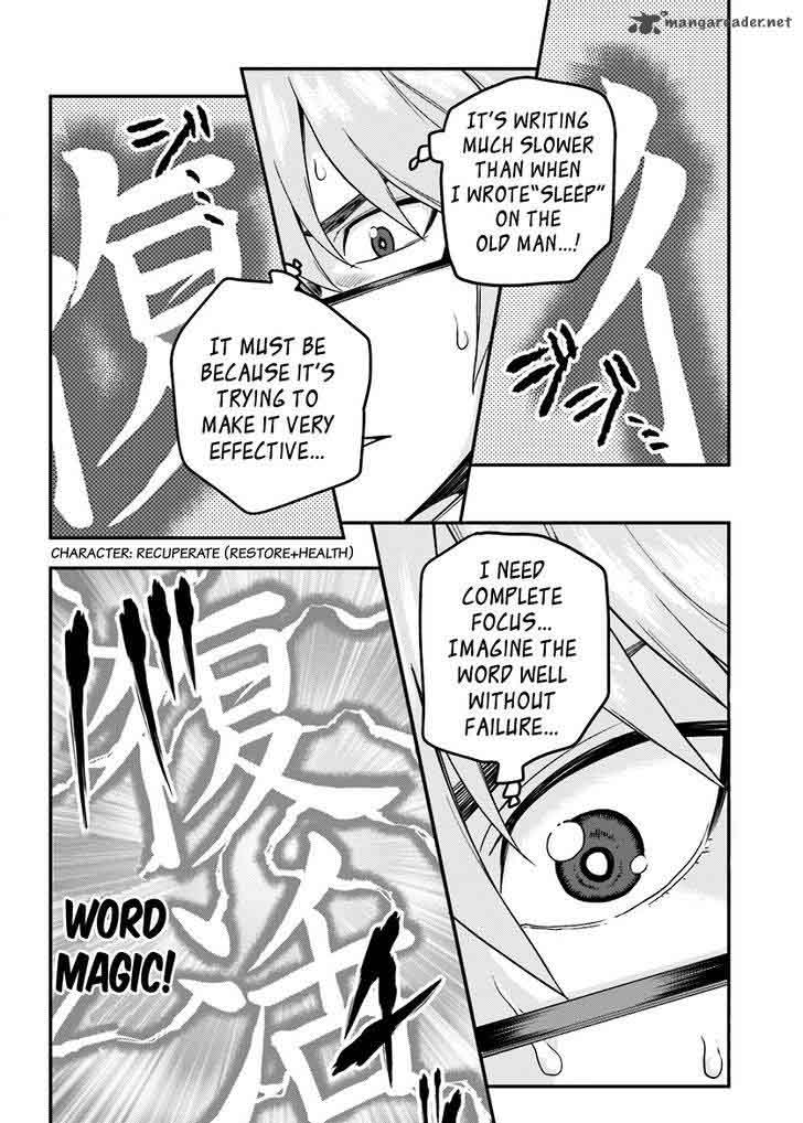 Konjiki No Moji Tsukai Yuusha Yonin Ni Makikomareta Unique Cheat 31 12