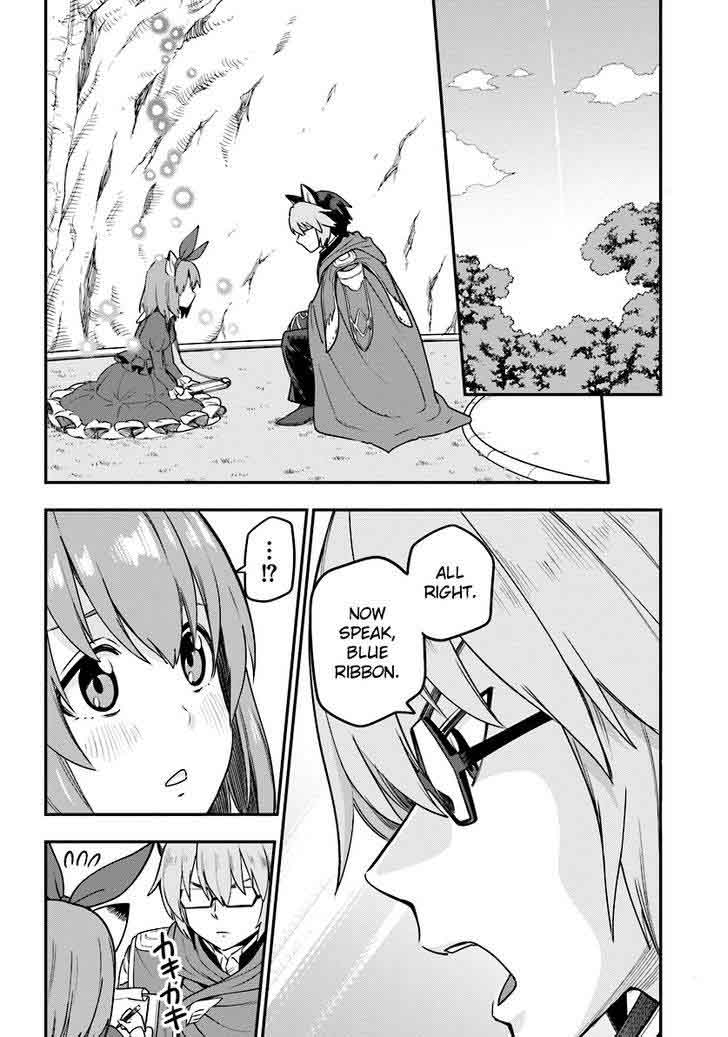 Konjiki No Moji Tsukai Yuusha Yonin Ni Makikomareta Unique Cheat 31 18