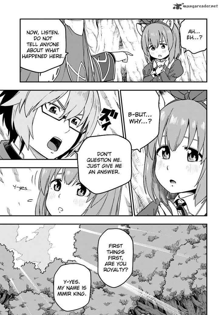 Konjiki No Moji Tsukai Yuusha Yonin Ni Makikomareta Unique Cheat 31 21