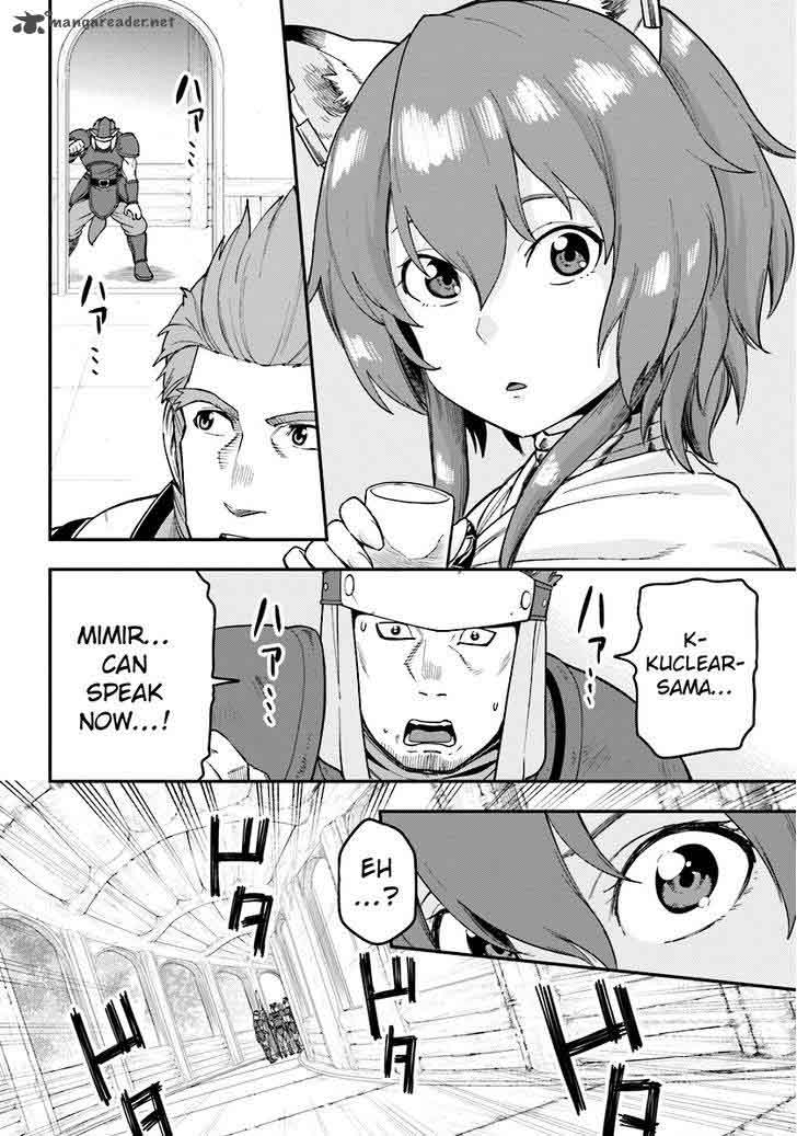 Konjiki No Moji Tsukai Yuusha Yonin Ni Makikomareta Unique Cheat 32 12