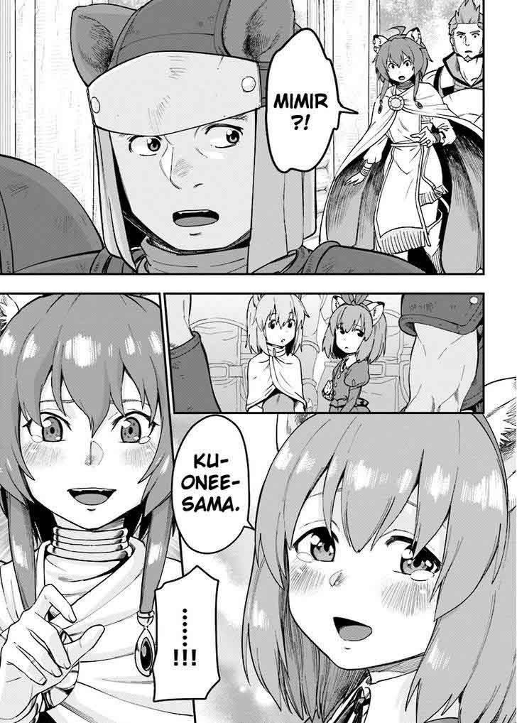 Konjiki No Moji Tsukai Yuusha Yonin Ni Makikomareta Unique Cheat 32 13
