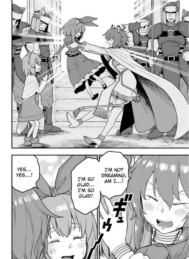 Konjiki No Moji Tsukai Yuusha Yonin Ni Makikomareta Unique Cheat 32 14