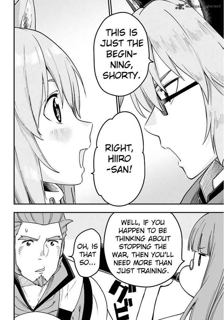 Konjiki No Moji Tsukai Yuusha Yonin Ni Makikomareta Unique Cheat 32 27