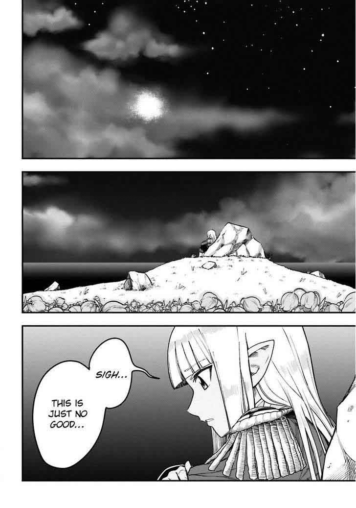 Konjiki No Moji Tsukai Yuusha Yonin Ni Makikomareta Unique Cheat 33 12