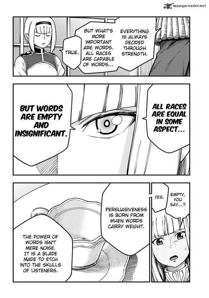 Konjiki No Moji Tsukai Yuusha Yonin Ni Makikomareta Unique Cheat 33 6