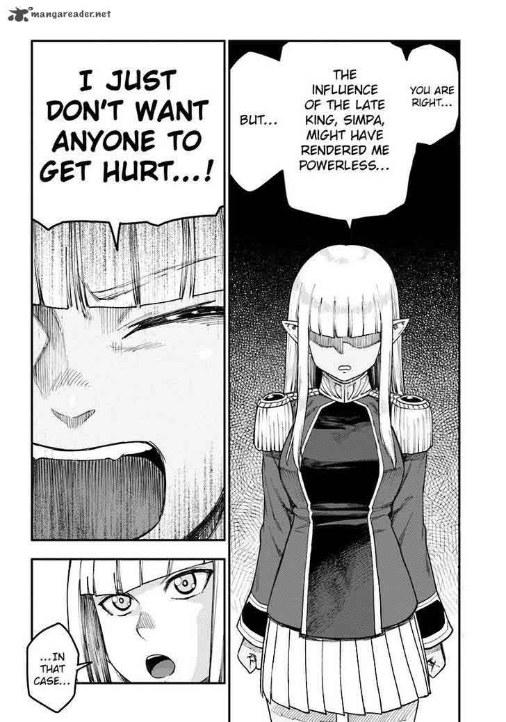 Konjiki No Moji Tsukai Yuusha Yonin Ni Makikomareta Unique Cheat 33 8