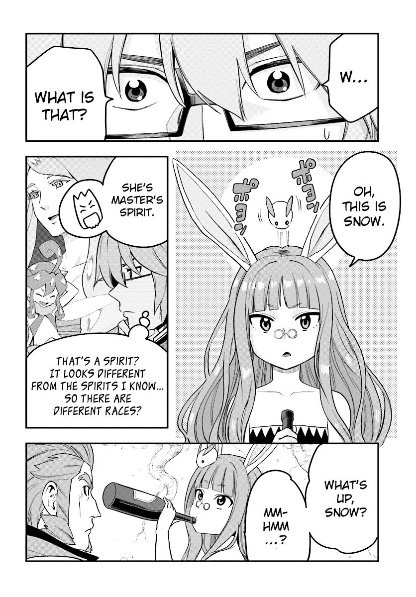 Konjiki No Moji Tsukai Yuusha Yonin Ni Makikomareta Unique Cheat 34 22